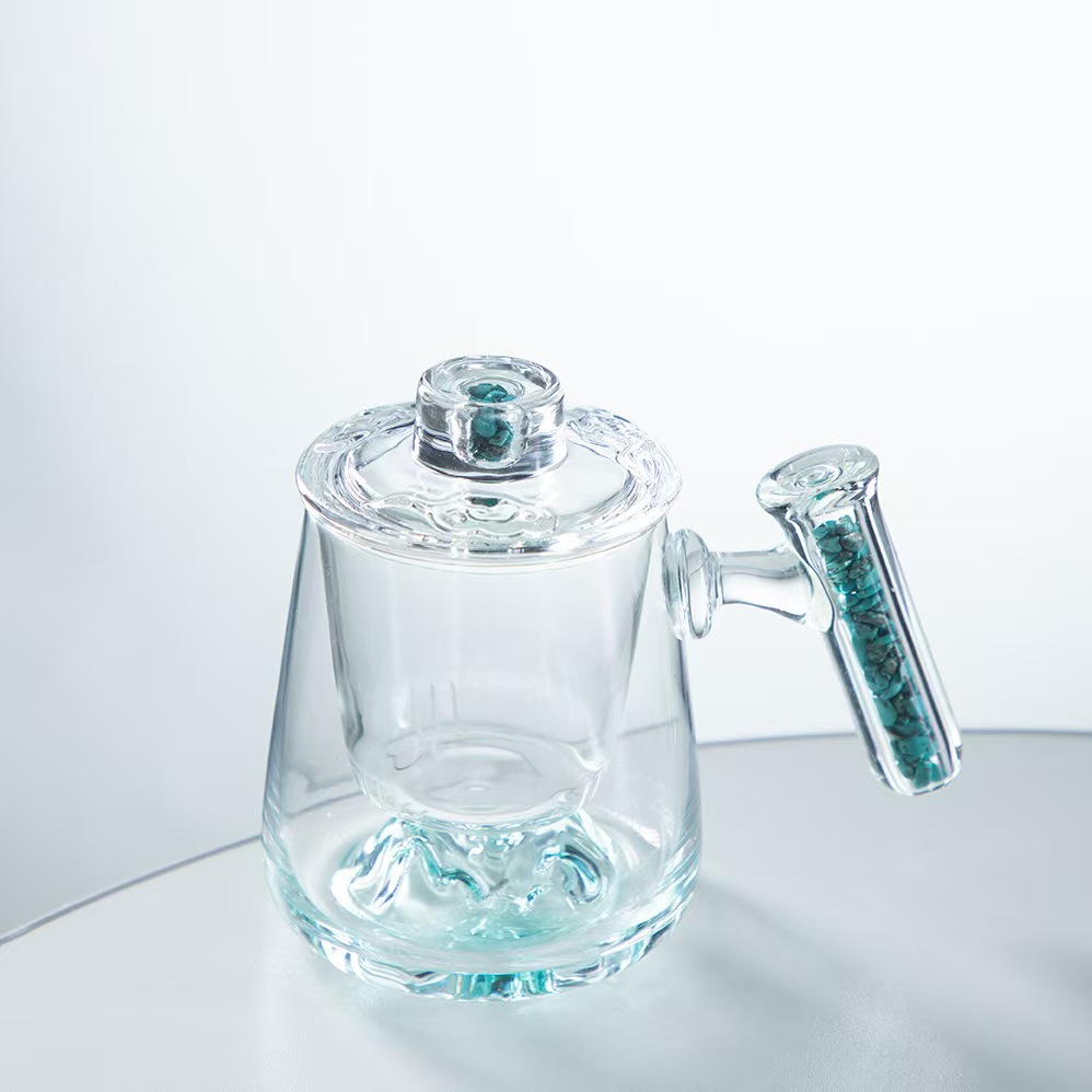 Fördelar med tekanna av glas