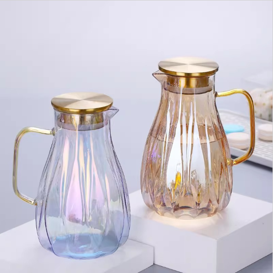 Om fördelarna med glaskrukor