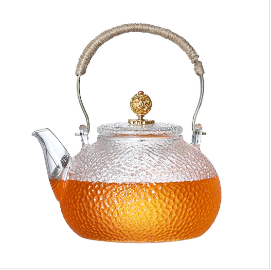 Varför är de flesta handtagskrukorna små i kapacitet?