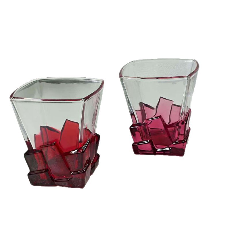 Hushållsglas ölglas